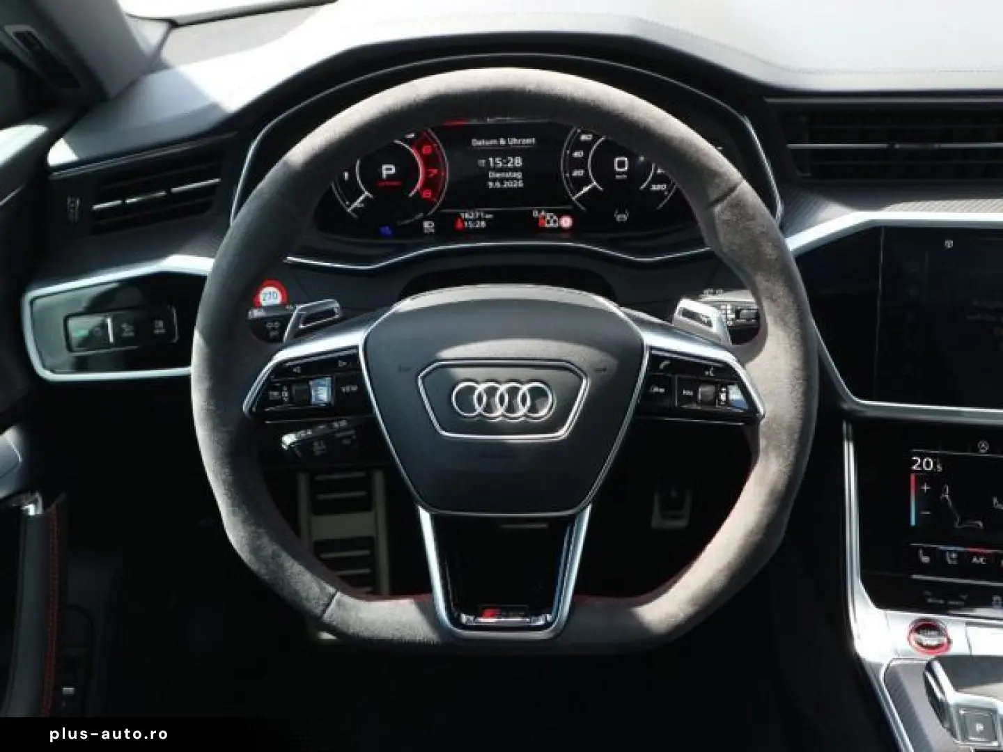 AUDI RS 7 Sportback ALLRADLENKUNG RS-DYNAMIKPAKET