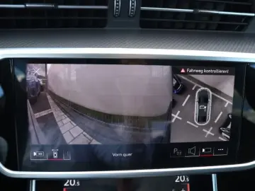 AUDI RS 7 Sportback ALLRADLENKUNG RS-DYNAMIKPAKET