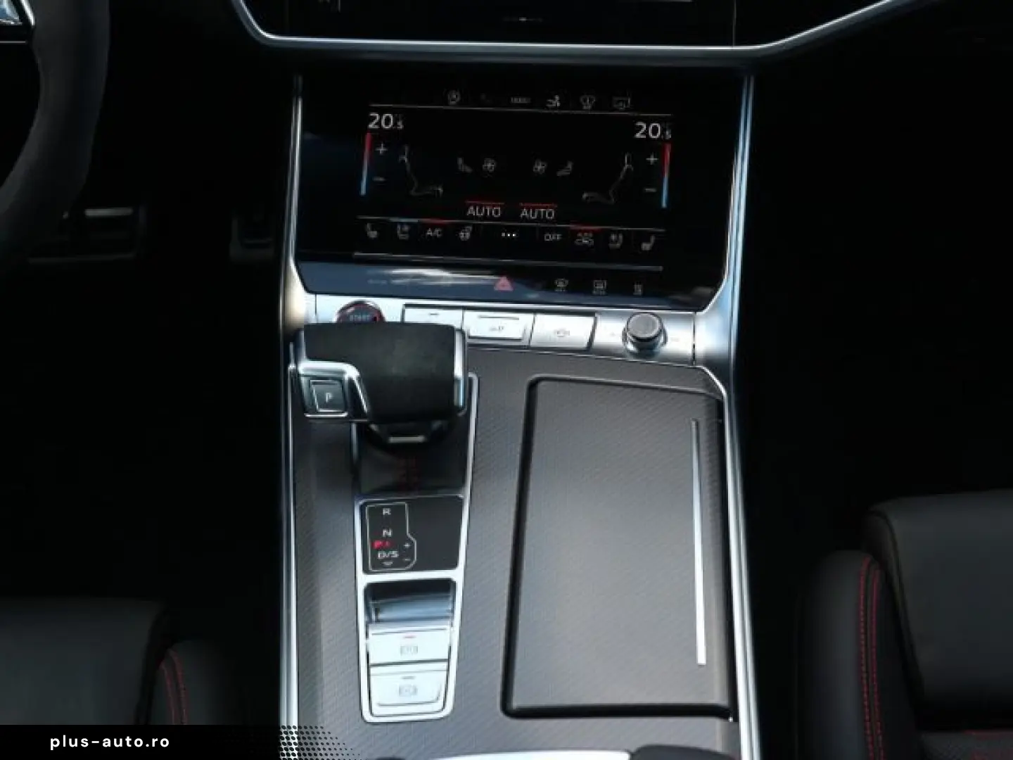 AUDI RS 7 Sportback ALLRADLENKUNG RS-DYNAMIKPAKET