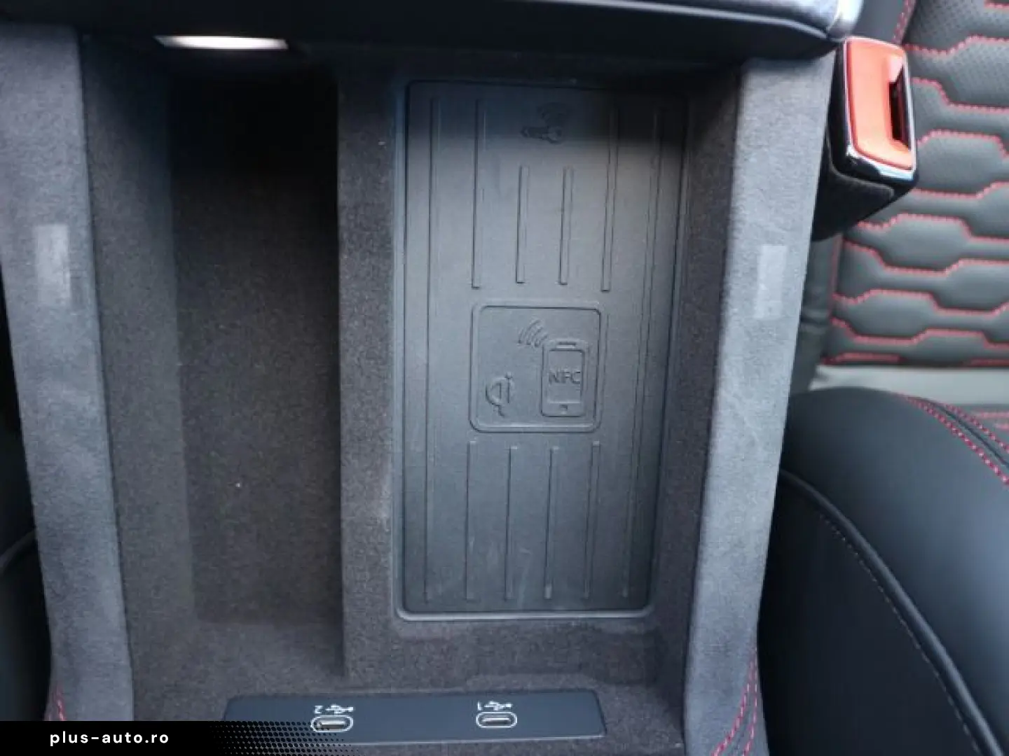 AUDI RS 7 Sportback ALLRADLENKUNG RS-DYNAMIKPAKET