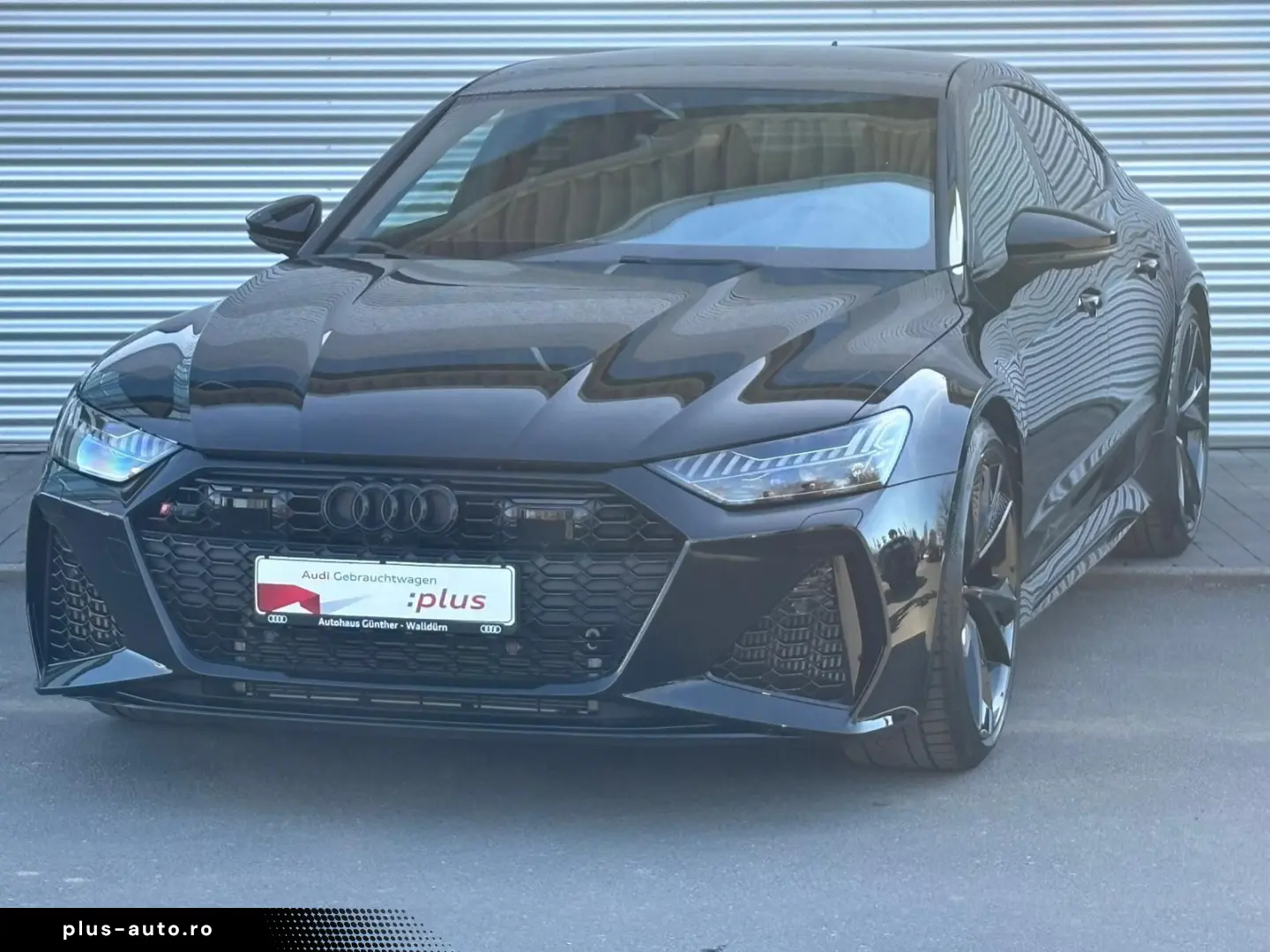 AUDI RS7 Sportback WINTERRÄDER PANORAMADACH STANDHEIZ