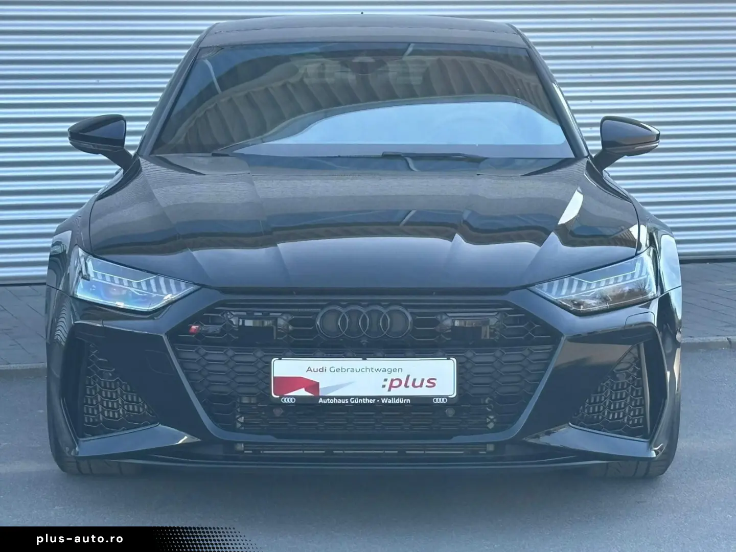 AUDI RS7 Sportback WINTERRÄDER PANORAMADACH STANDHEIZ