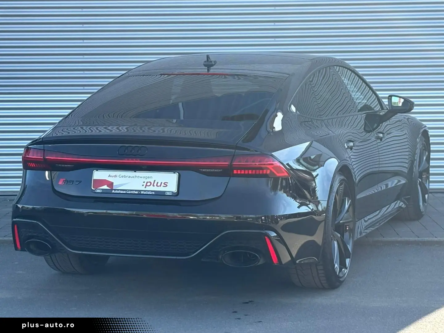 AUDI RS7 Sportback WINTERRÄDER PANORAMADACH STANDHEIZ