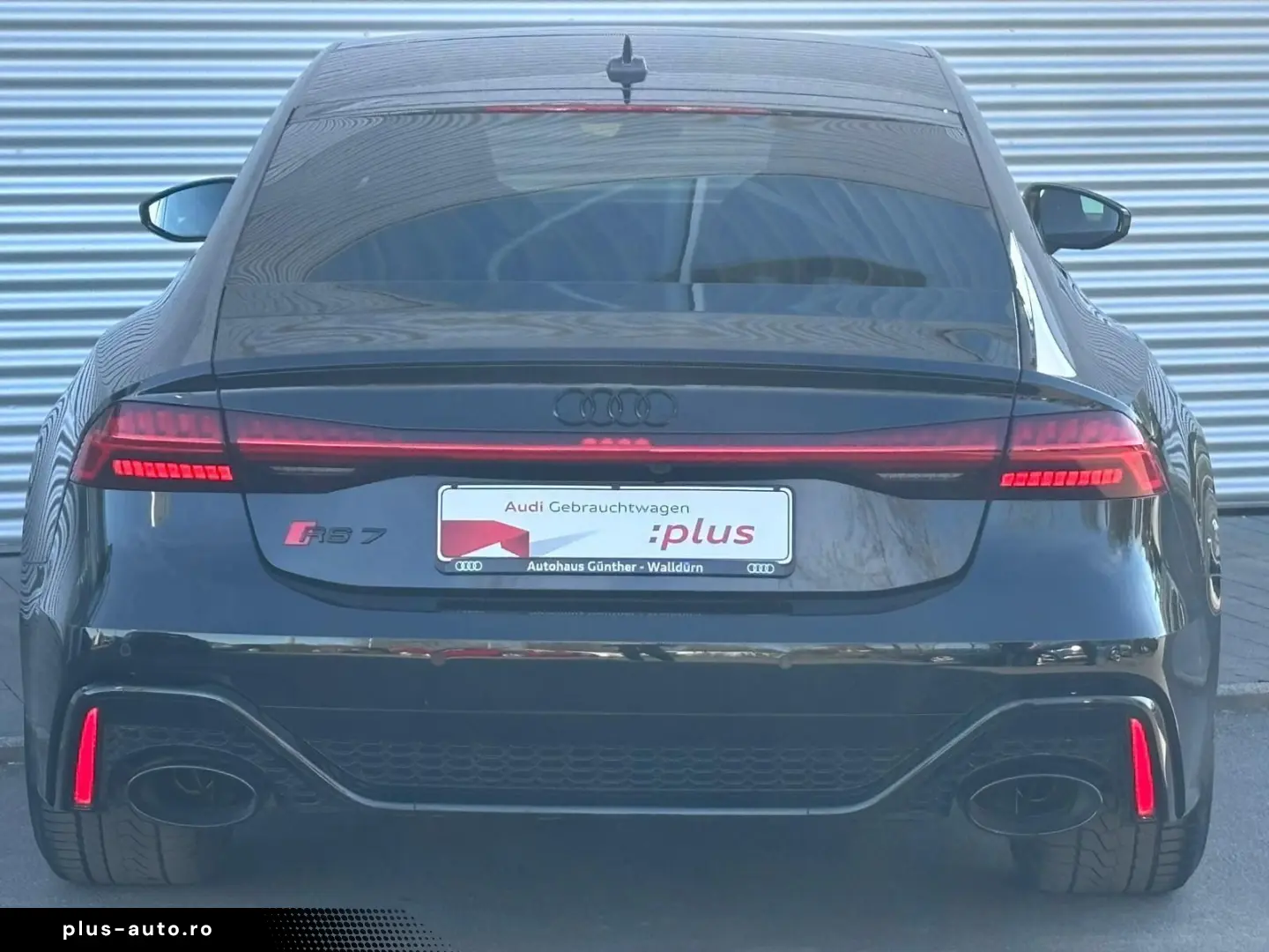 AUDI RS7 Sportback WINTERRÄDER PANORAMADACH STANDHEIZ