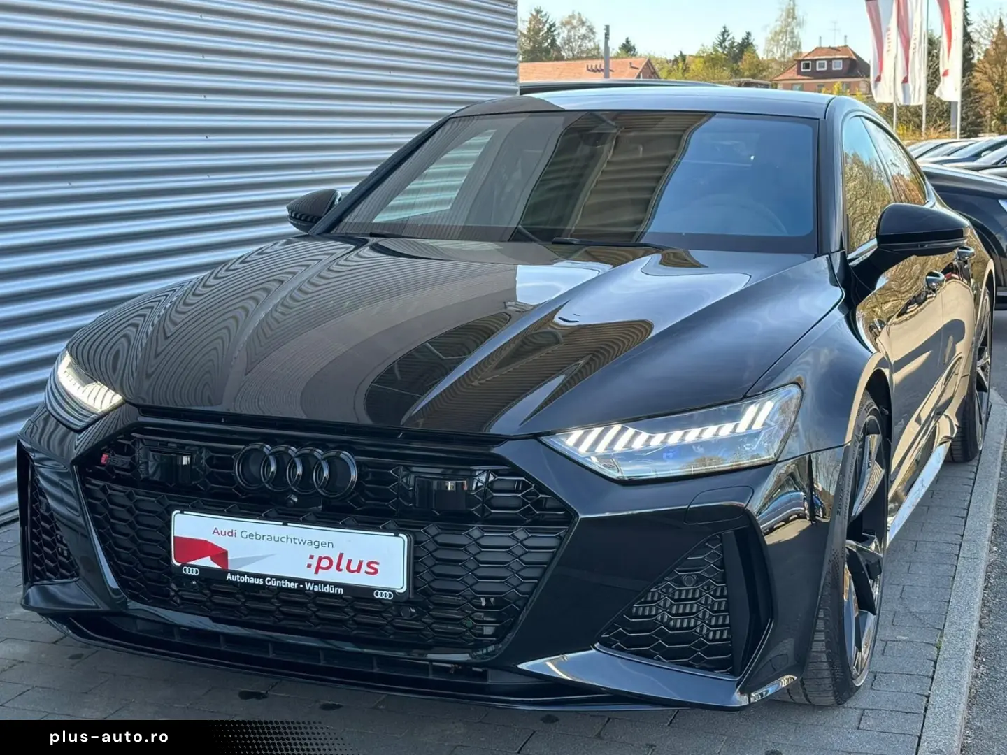 AUDI RS7 Sportback WINTERRÄDER PANORAMADACH STANDHEIZ