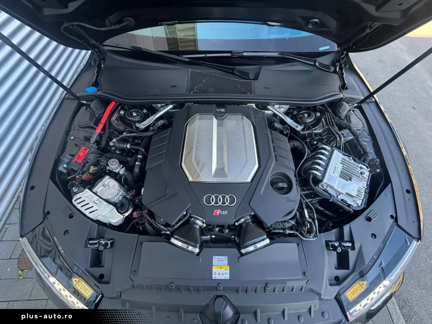 AUDI RS7 Sportback WINTERRÄDER PANORAMADACH STANDHEIZ