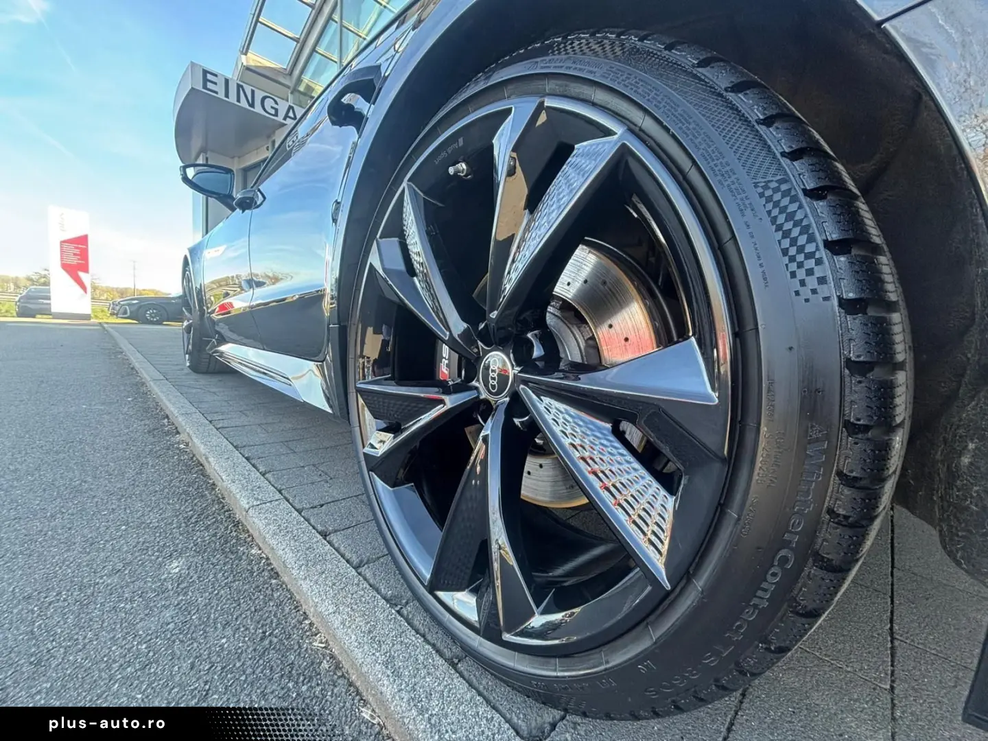 AUDI RS7 Sportback WINTERRÄDER PANORAMADACH STANDHEIZ