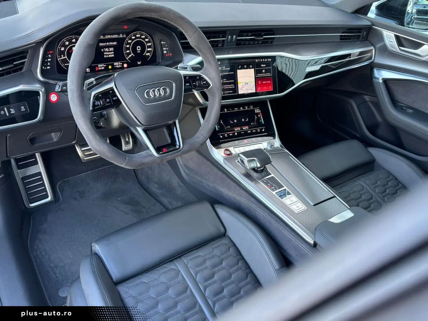 AUDI RS7 Sportback WINTERRÄDER PANORAMADACH STANDHEIZ