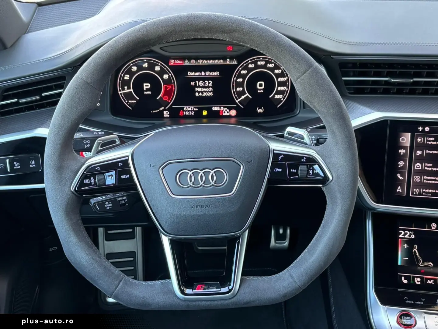 AUDI RS7 Sportback WINTERRÄDER PANORAMADACH STANDHEIZ