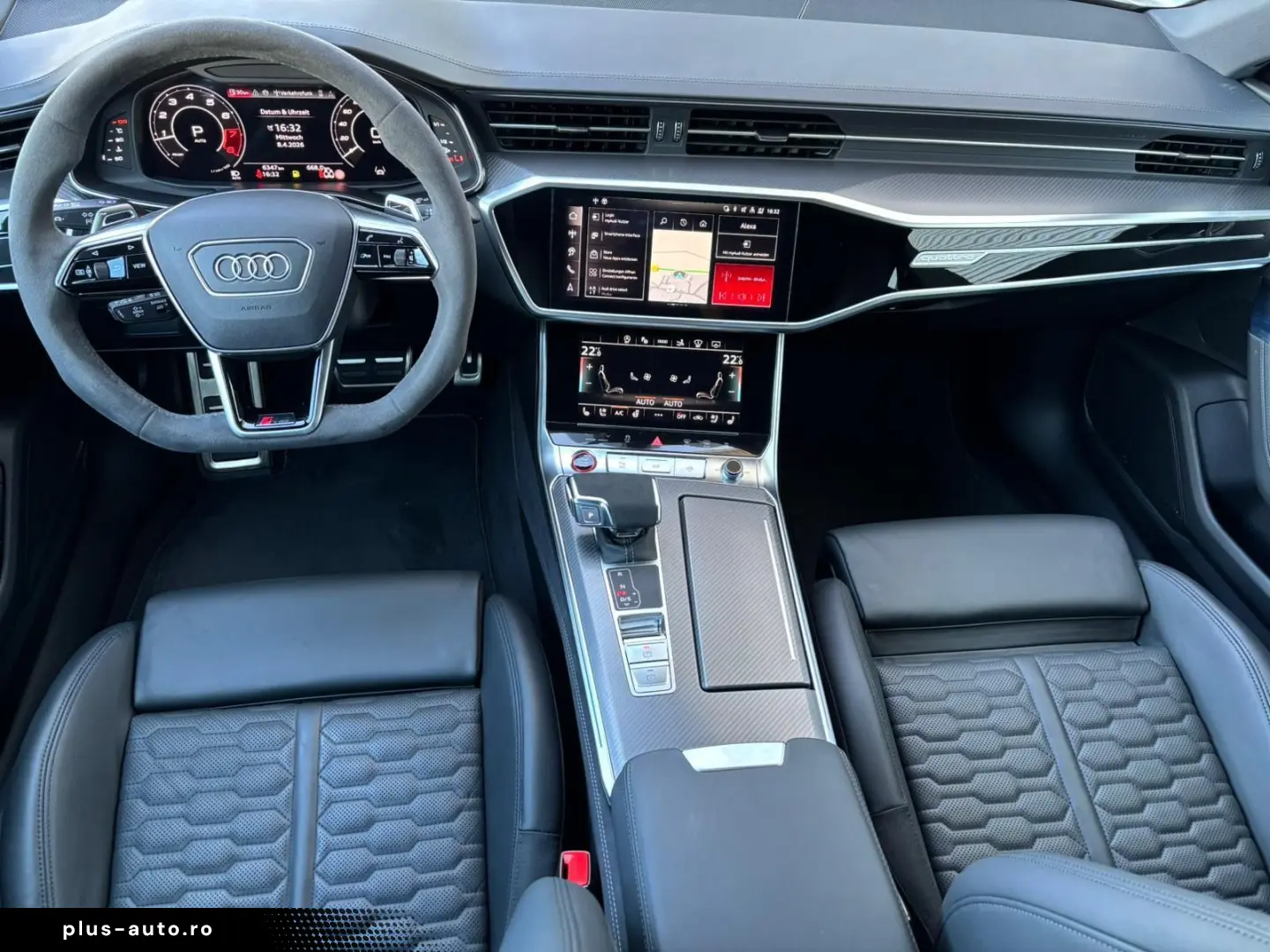 AUDI RS7 Sportback WINTERRÄDER PANORAMADACH STANDHEIZ