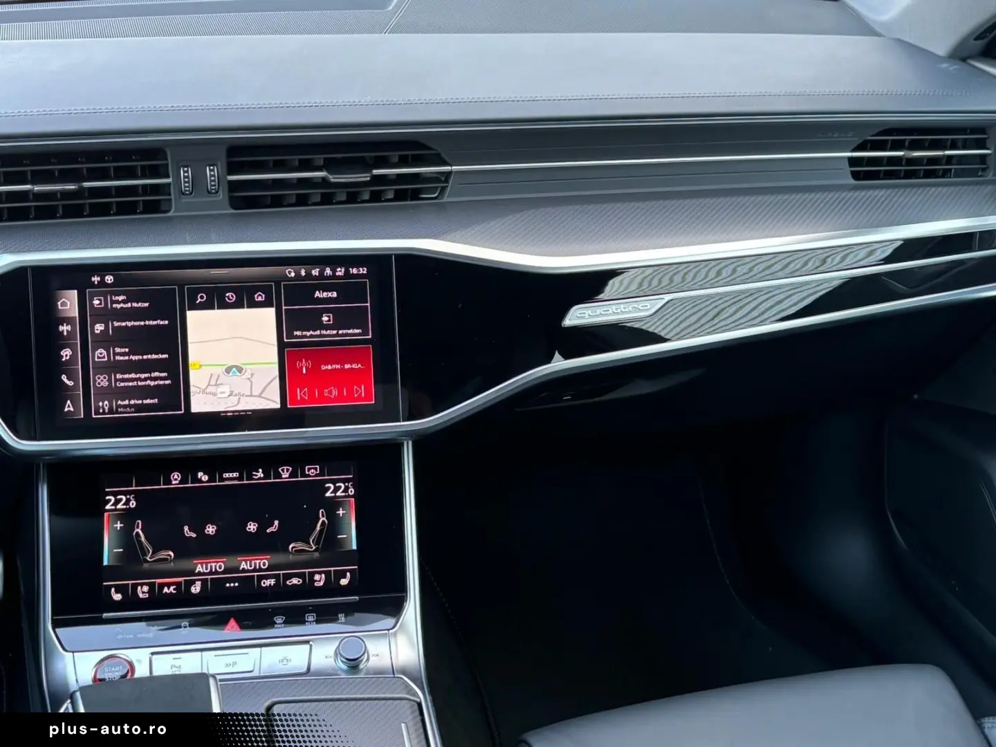 AUDI RS7 Sportback WINTERRÄDER PANORAMADACH STANDHEIZ