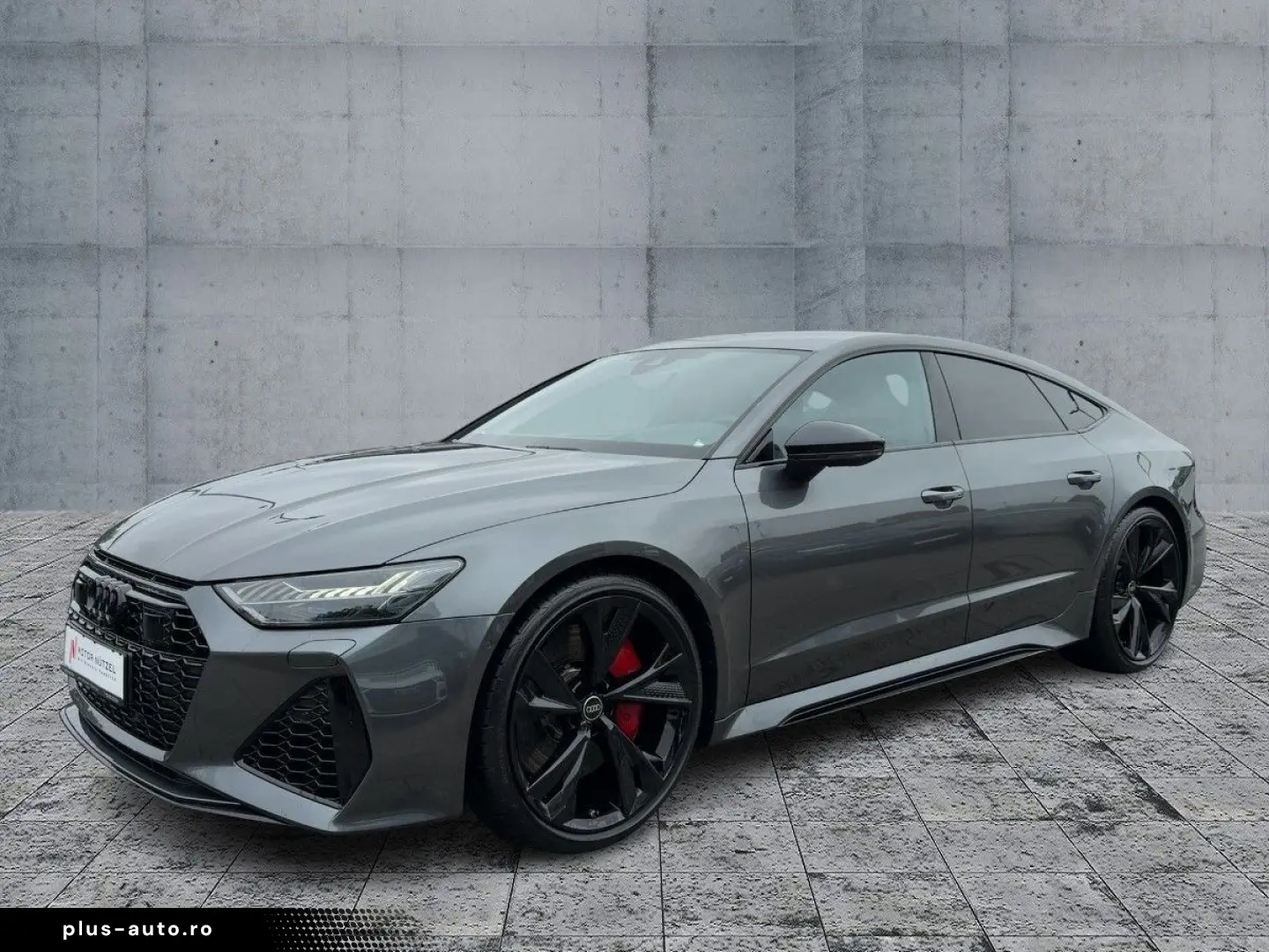 AUDI RS 7 Sportback performance quattro  B&O advanced