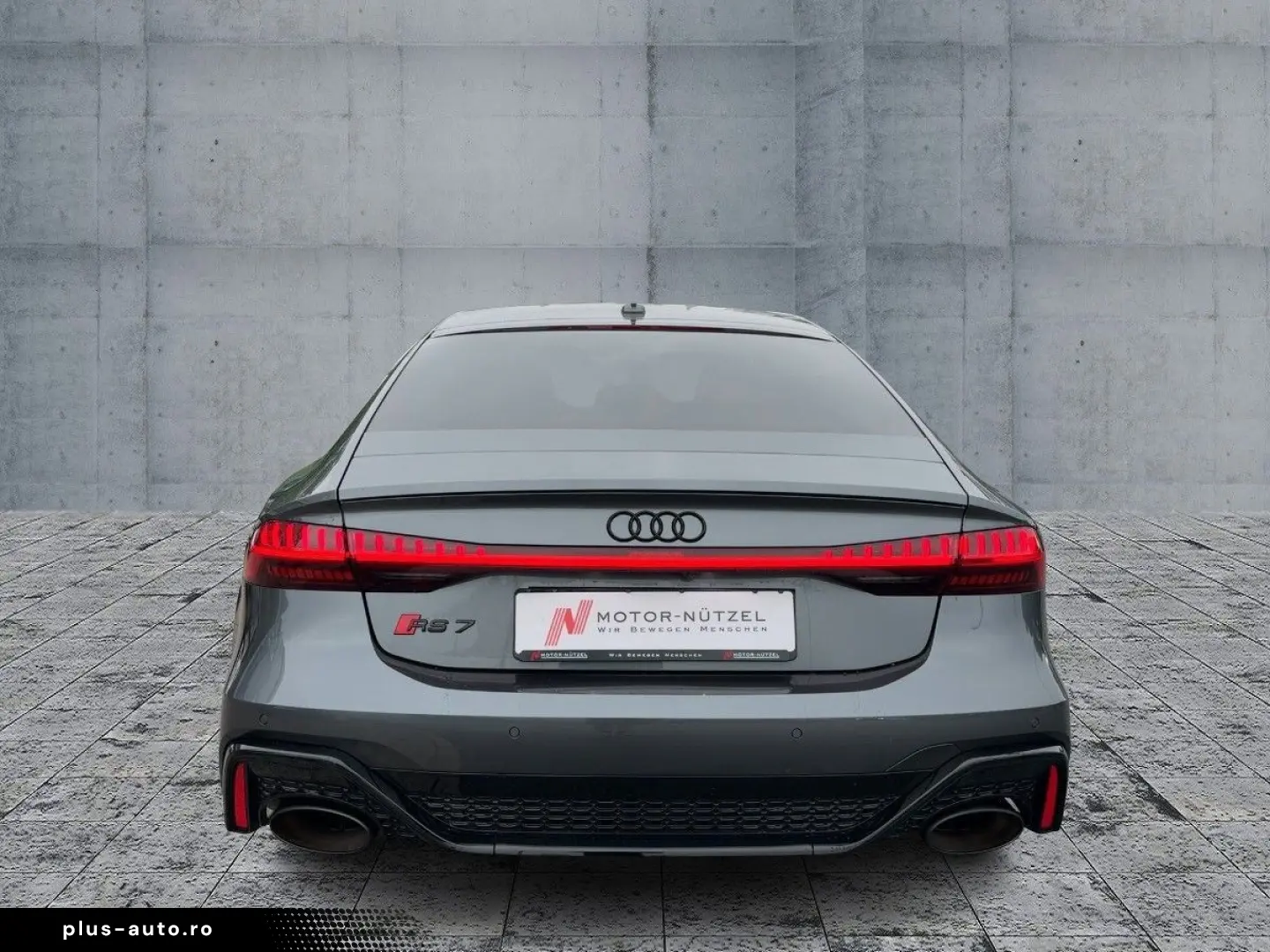 AUDI RS 7 Sportback performance quattro  B&O advanced