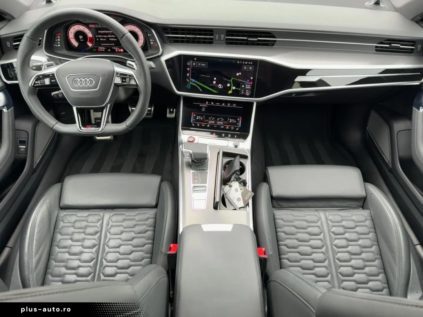 AUDI RS 7 Sportback performance quattro  B&O advanced