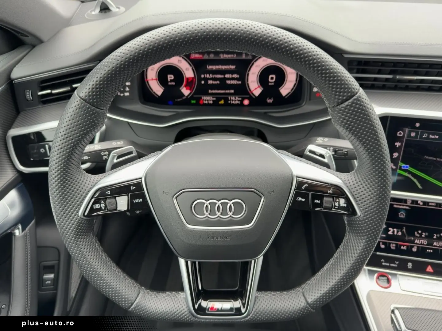 AUDI RS 7 Sportback performance quattro  B&O advanced