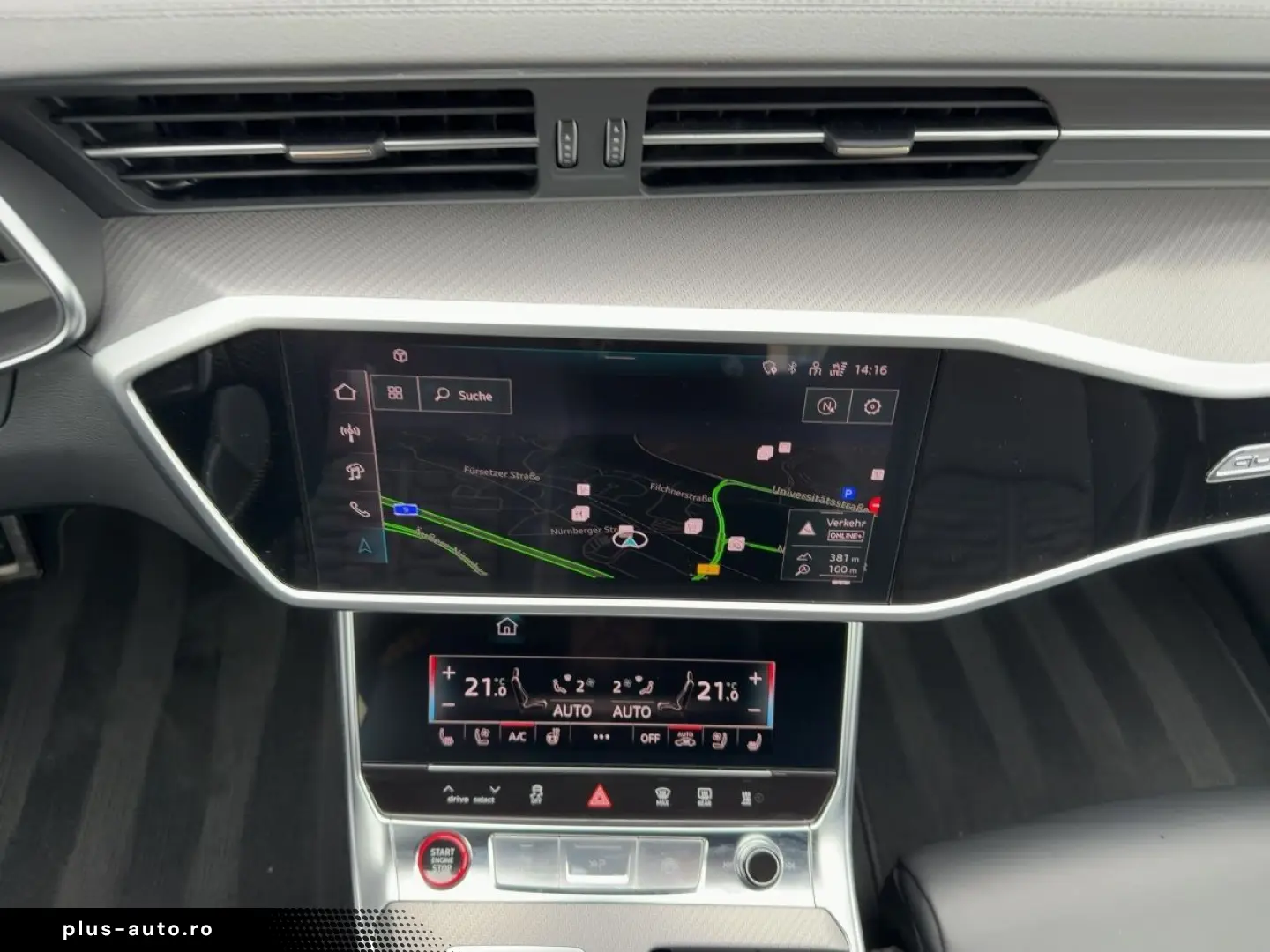 AUDI RS 7 Sportback performance quattro  B&O advanced