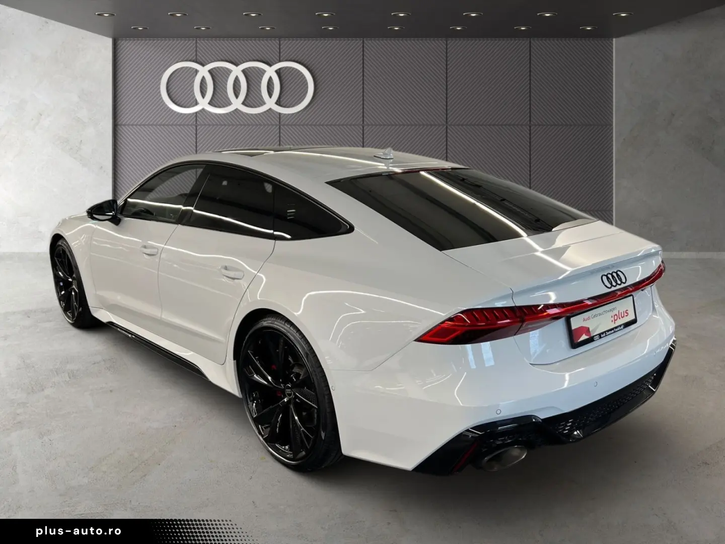 AUDI RS7 Sportback quattro tiptronic B&O HuD PANO