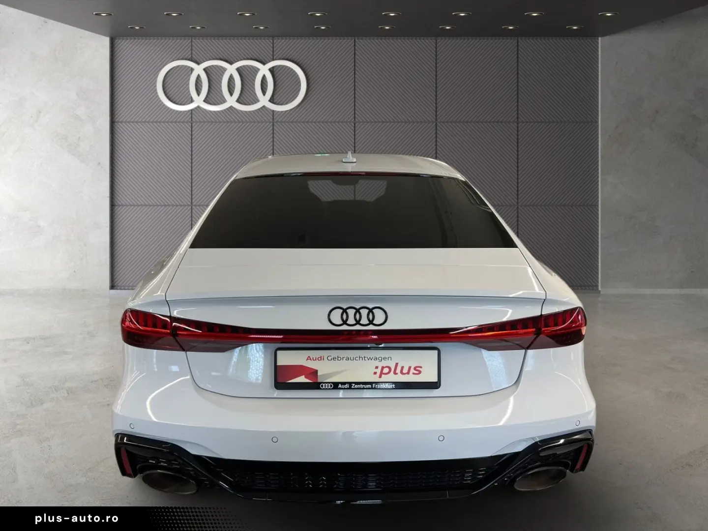 AUDI RS7 Sportback quattro tiptronic B&O HuD PANO