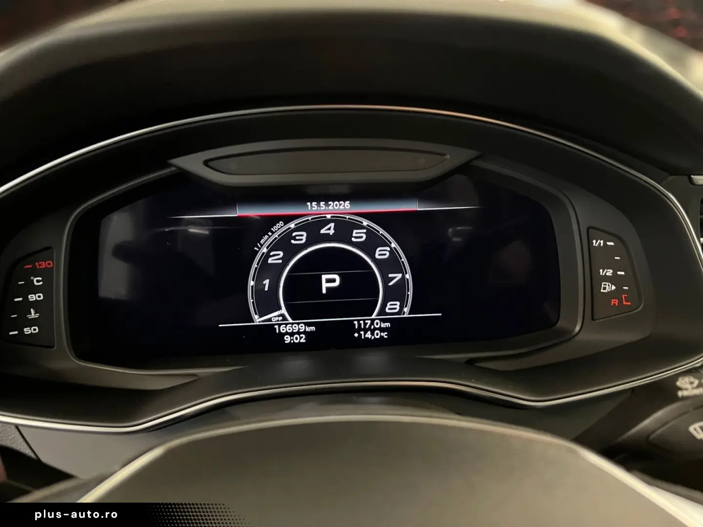 AUDI RS7 Sportback quattro tiptronic B&O HuD PANO
