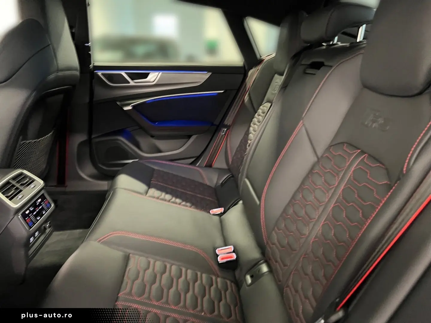 AUDI RS7 Sportback quattro tiptronic B&O HuD PANO