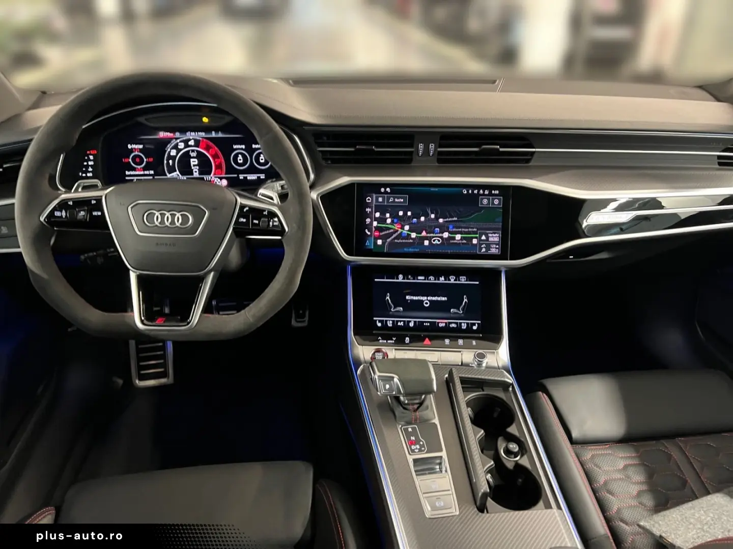 AUDI RS7 Sportback quattro tiptronic B&O HuD PANO