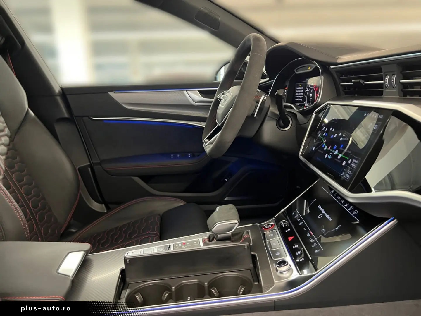 AUDI RS7 Sportback quattro tiptronic B&O HuD PANO