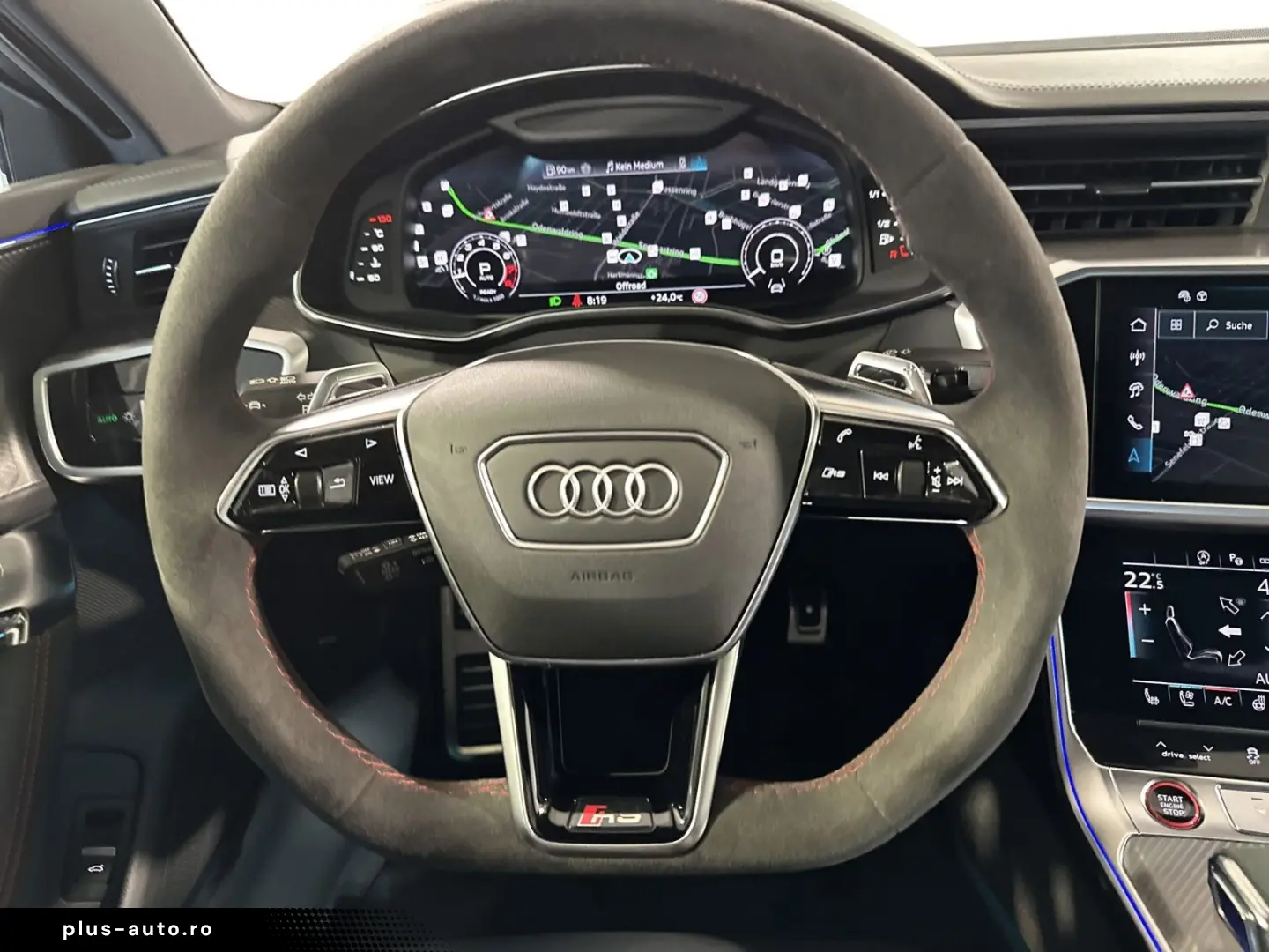 AUDI RS7 Sportback performance MATRIX PANO 360  STHZG