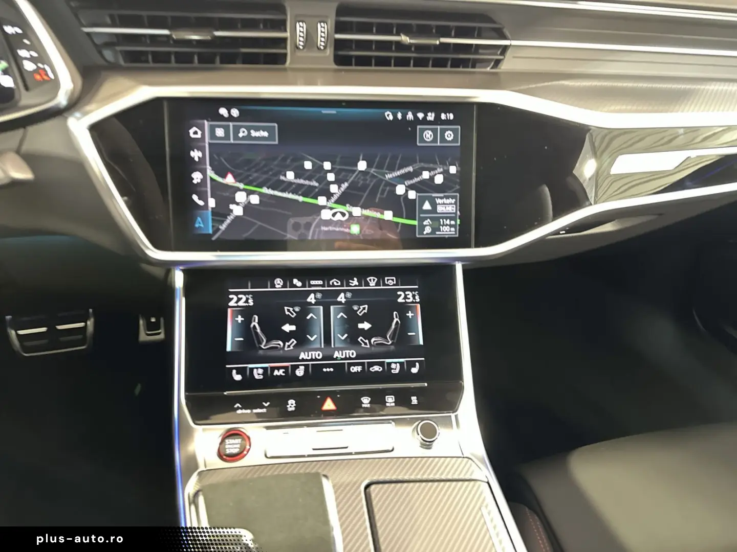 AUDI RS7 Sportback performance MATRIX PANO 360  STHZG