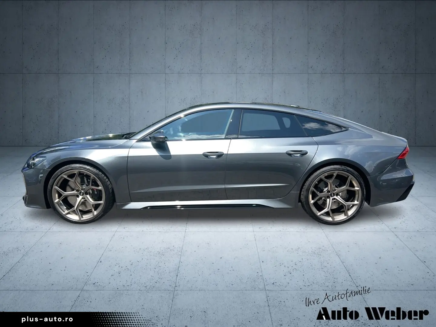AUDI RS7 Sportback performance Laser HUD ASS-Paket  B