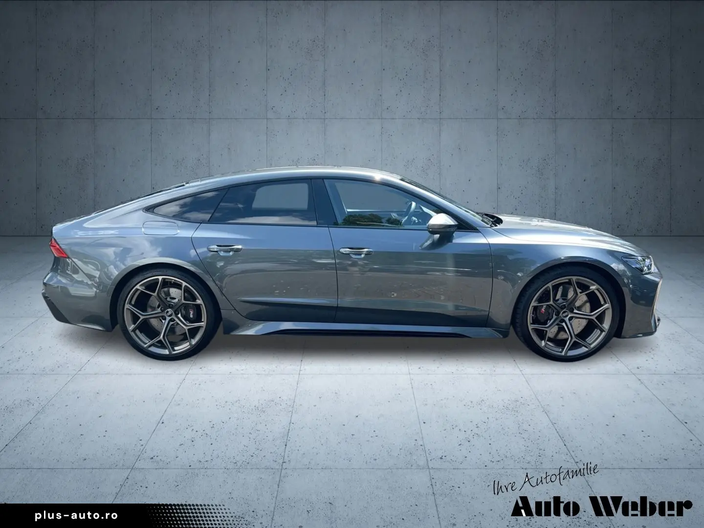 AUDI RS7 Sportback performance Laser HUD ASS-Paket  B