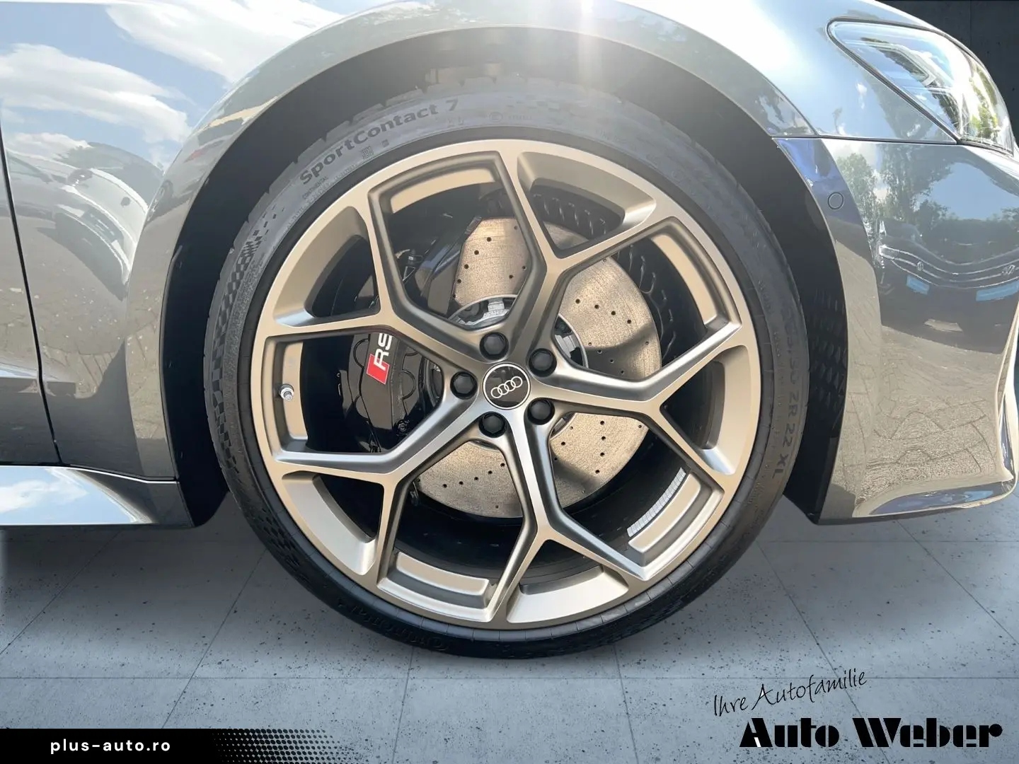 AUDI RS7 Sportback performance Laser HUD ASS-Paket  B