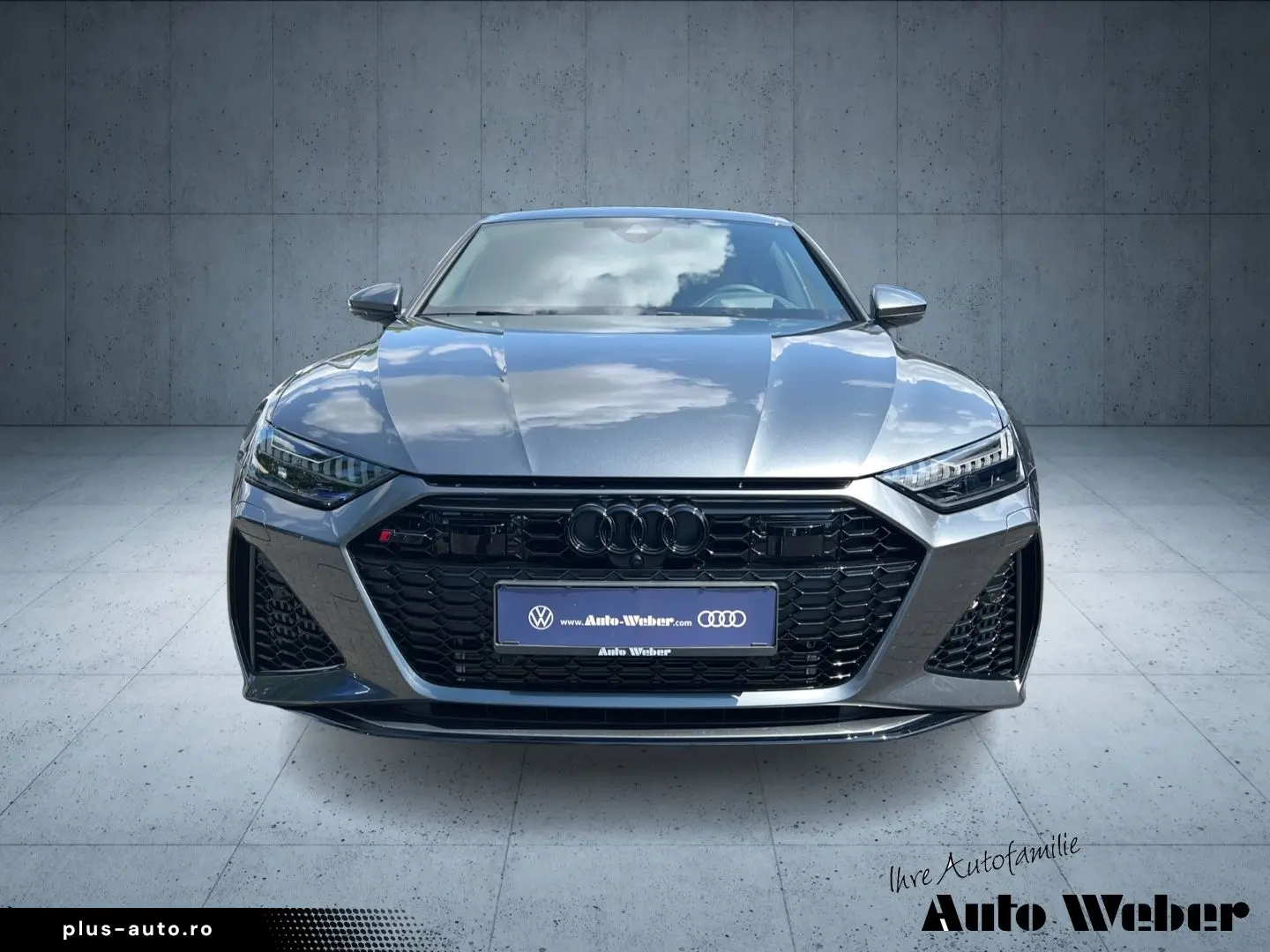 AUDI RS7 Sportback performance Laser HUD ASS-Paket  B