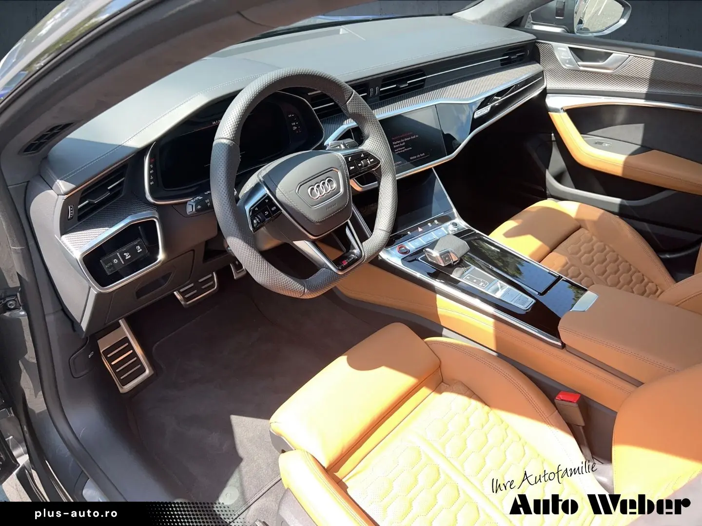 AUDI RS7 Sportback performance Laser HUD ASS-Paket  B