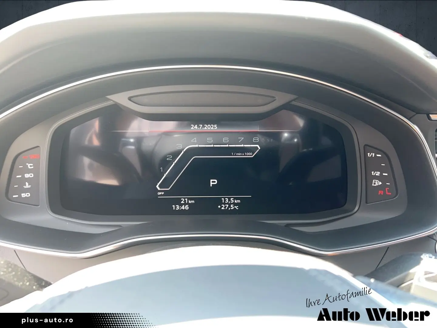 AUDI RS7 Sportback performance Laser HUD ASS-Paket  B