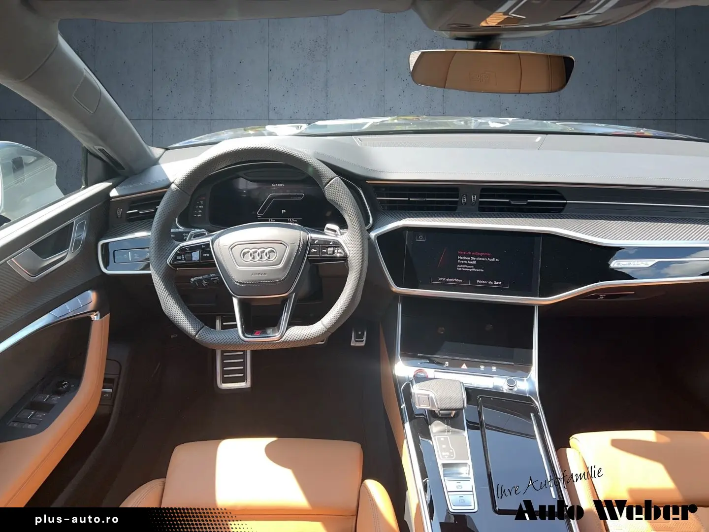 AUDI RS7 Sportback performance Laser HUD ASS-Paket  B