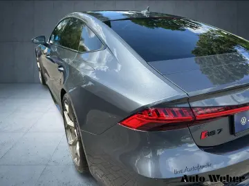 AUDI RS7 Sportback performance Laser HUD ASS-Paket  B