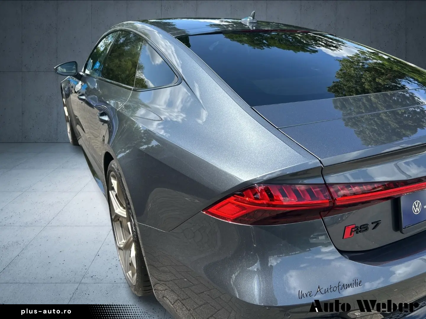 AUDI RS7 Sportback performance Laser HUD ASS-Paket  B