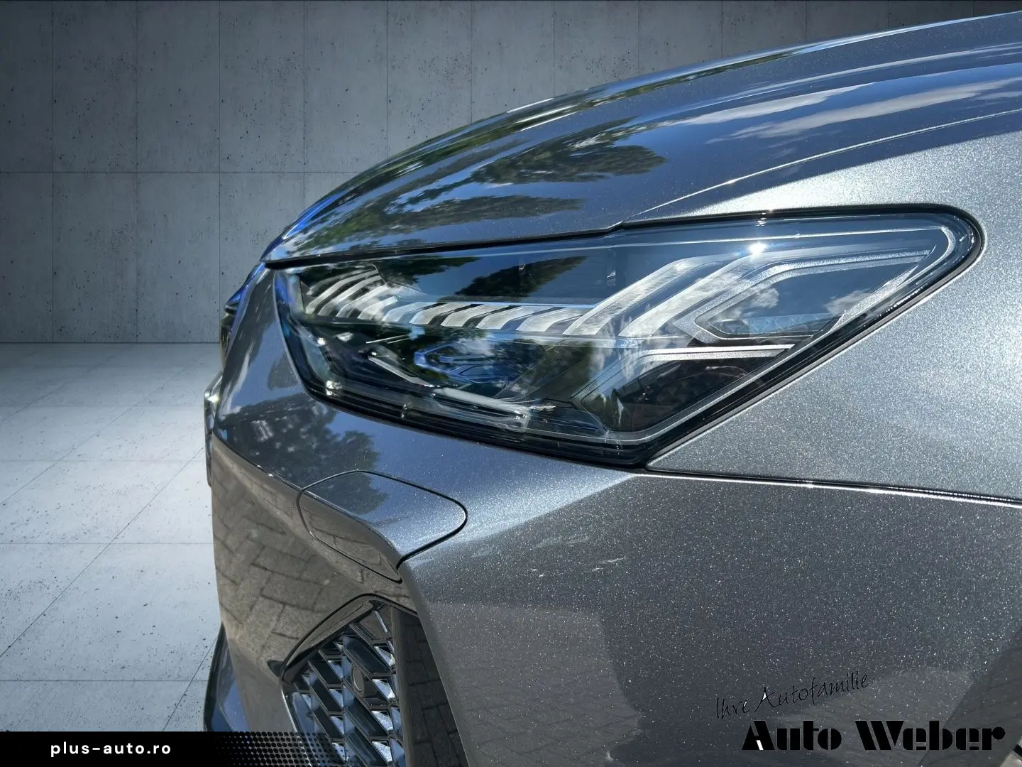 AUDI RS7 Sportback performance Laser HUD ASS-Paket  B