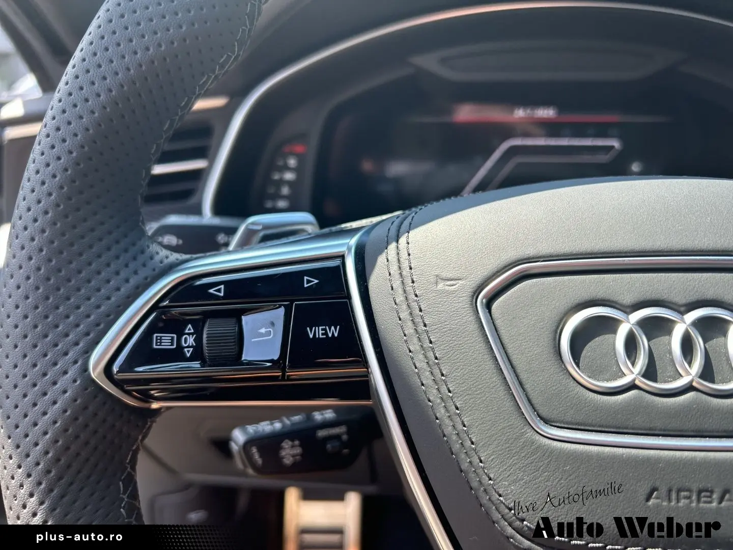 AUDI RS7 Sportback performance Laser HUD ASS-Paket  B