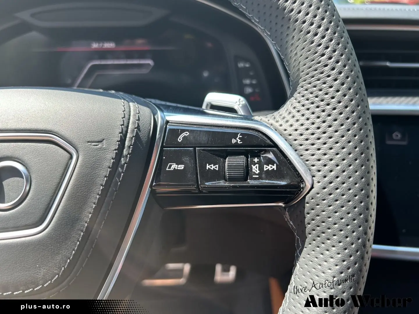 AUDI RS7 Sportback performance Laser HUD ASS-Paket  B