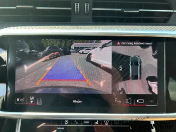 AUDI RS7 Sportback performance Laser HUD ASS-Paket  B