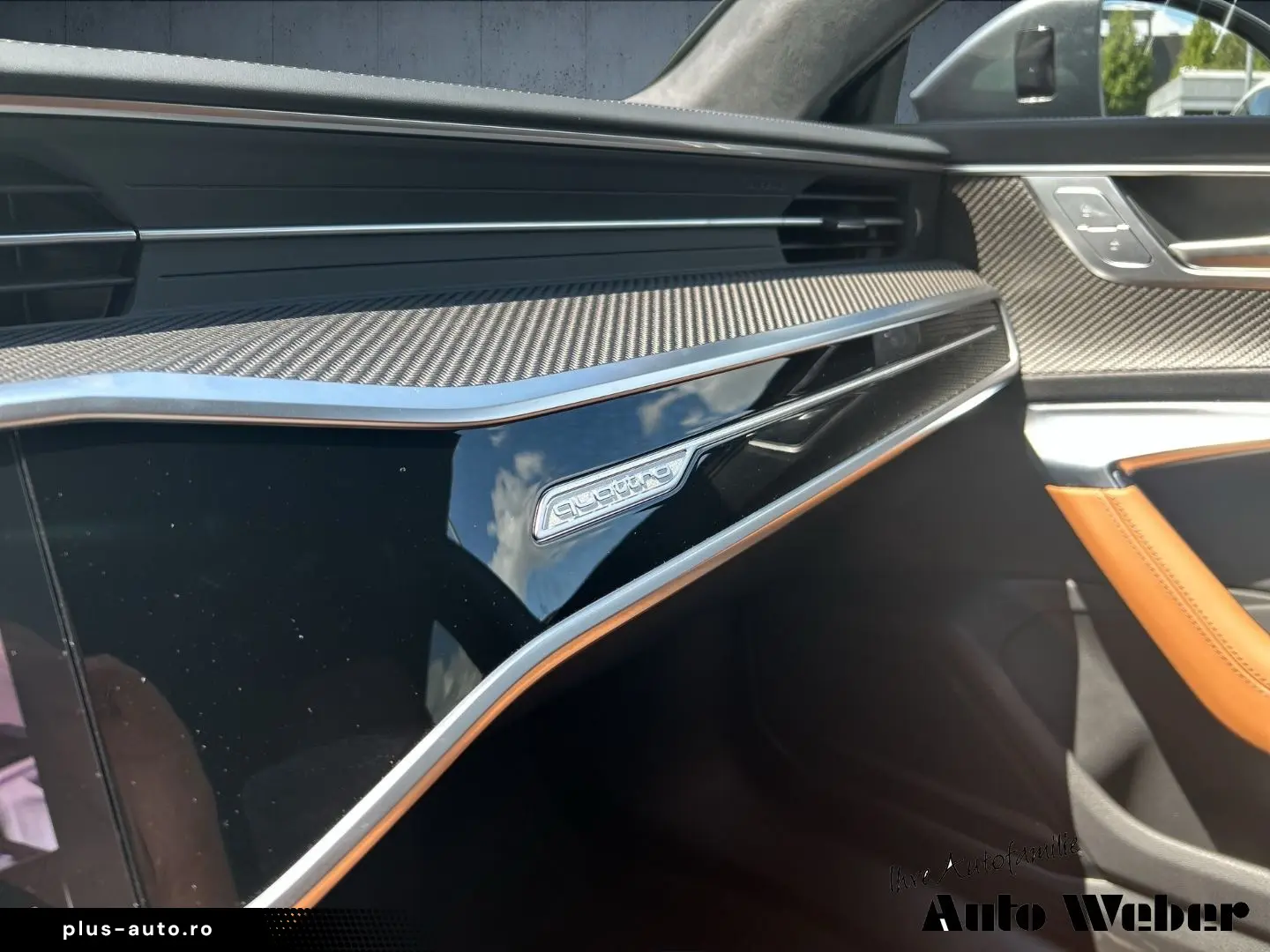 AUDI RS7 Sportback performance Laser HUD ASS-Paket  B