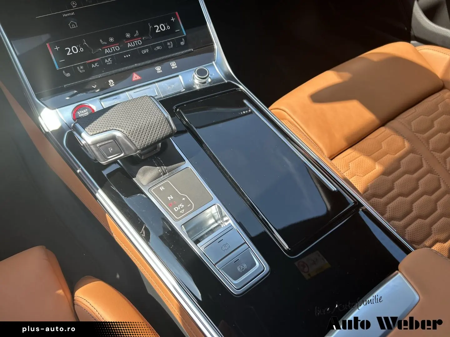 AUDI RS7 Sportback performance Laser HUD ASS-Paket  B