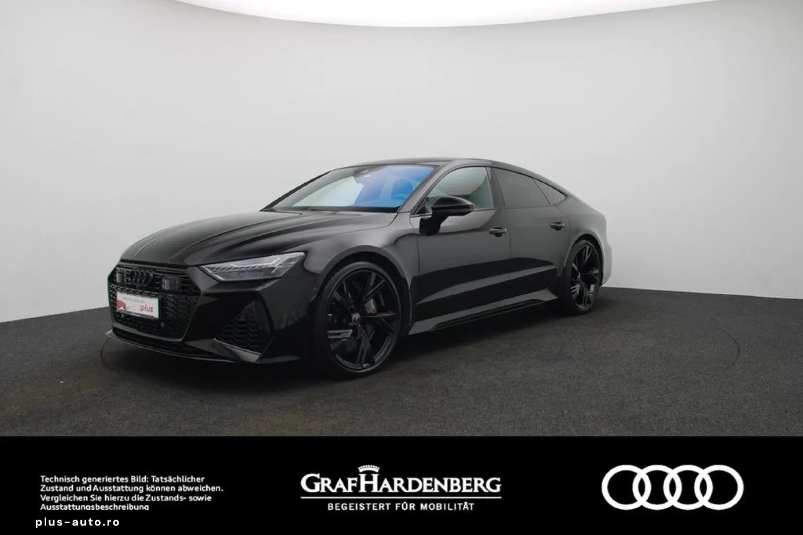AUDI RS7 Sportback 4.0 TFSI quattro . Matrix Navi B&O