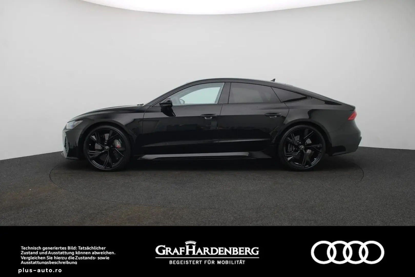 AUDI RS7 Sportback 4.0 TFSI quattro . Matrix Navi B&O