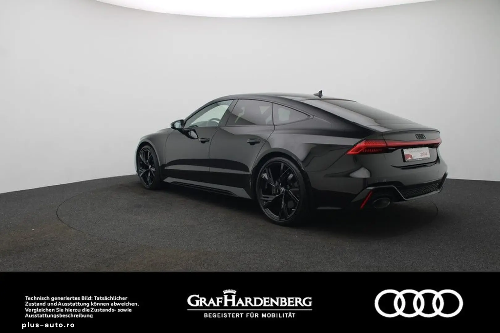 AUDI RS7 Sportback 4.0 TFSI quattro . Matrix Navi B&O