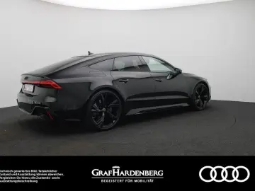 AUDI RS7 Sportback 4.0 TFSI quattro . Matrix Navi B&O