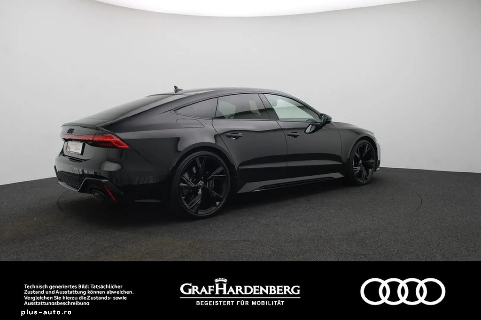 AUDI RS7 Sportback 4.0 TFSI quattro . Matrix Navi B&O