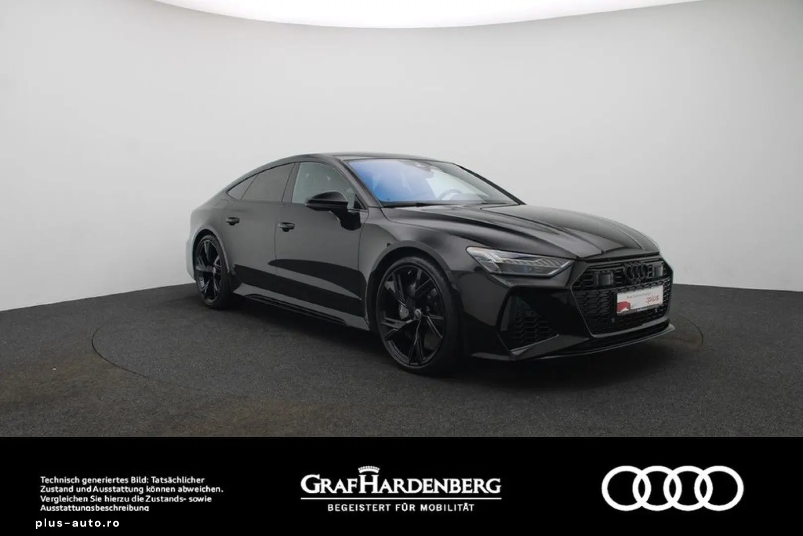 AUDI RS7 Sportback 4.0 TFSI quattro . Matrix Navi B&O