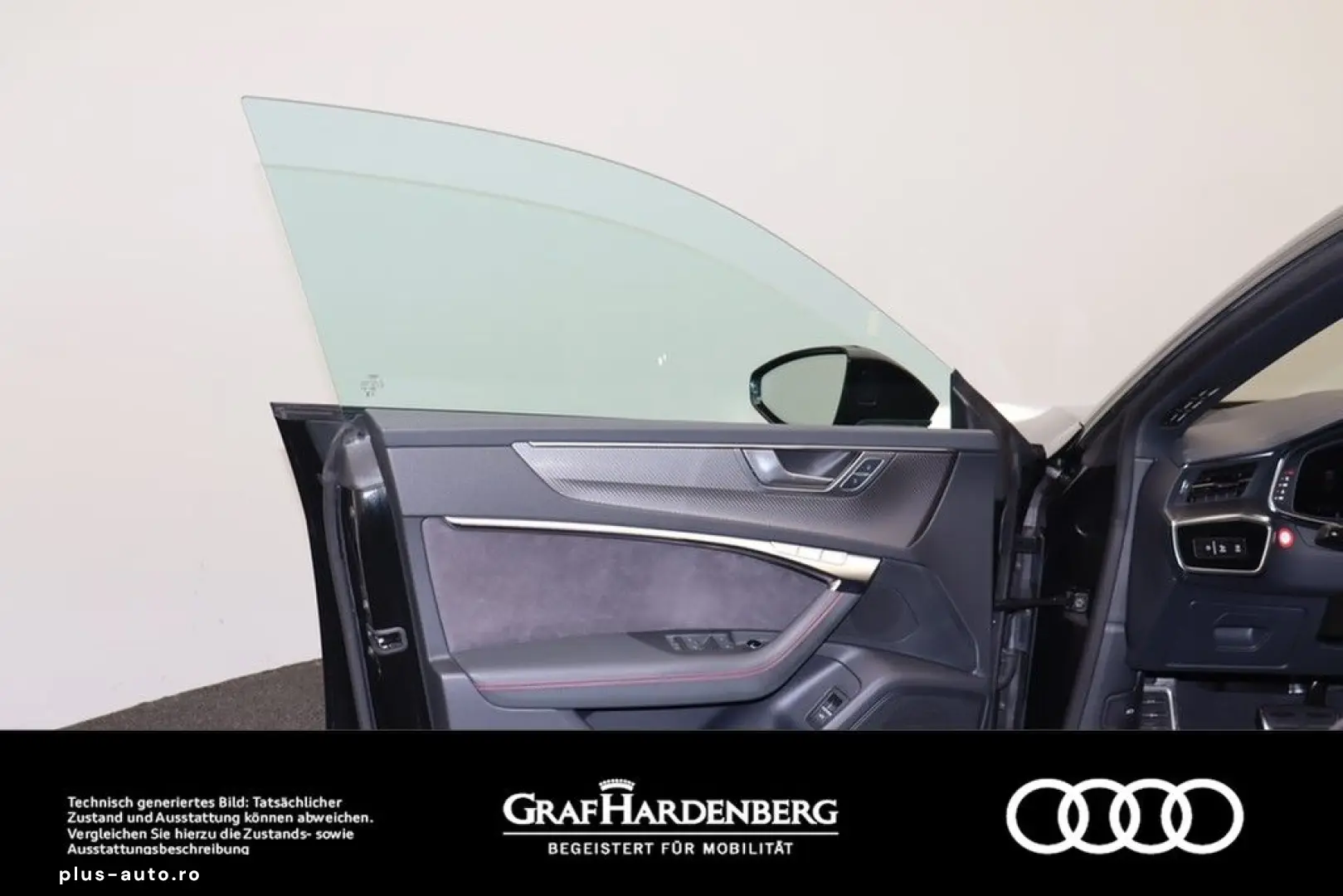 AUDI RS7 Sportback 4.0 TFSI quattro . Matrix Navi B&O